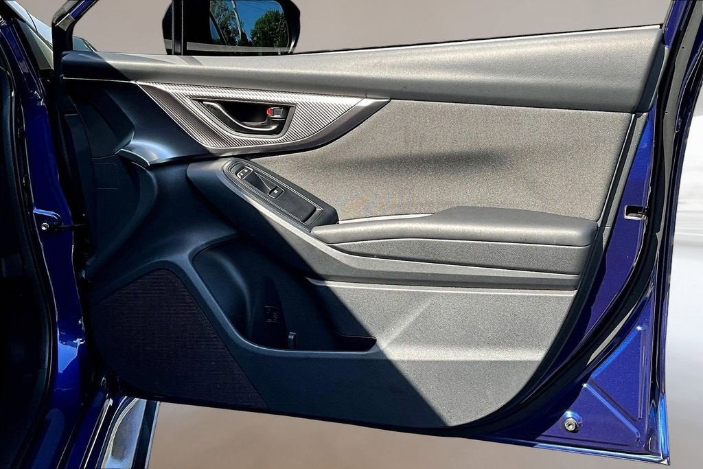 2022 Subaru WRX 4DR SDN CVT