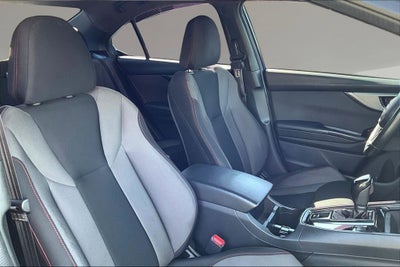 2022 Subaru WRX 4DR SDN CVT