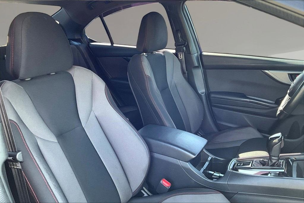 2022 Subaru WRX 4DR SDN CVT