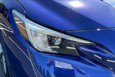 2022 Subaru WRX 4DR SDN CVT