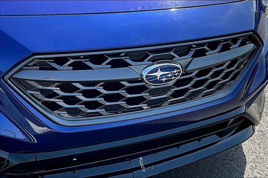 2022 Subaru WRX 4DR SDN CVT