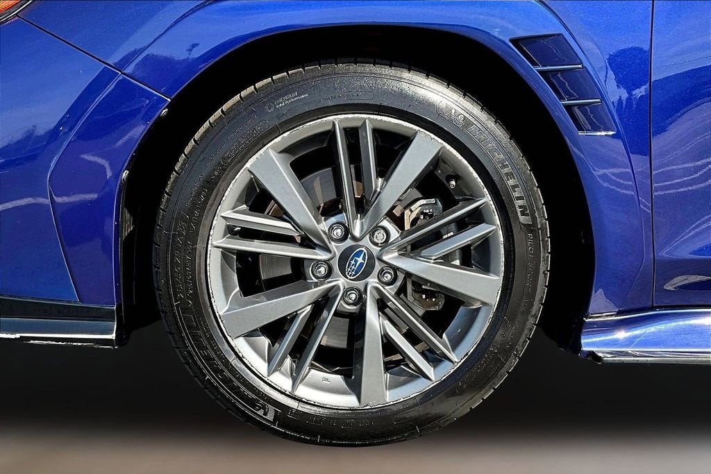 2022 Subaru WRX 4DR SDN CVT