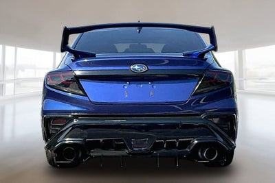 2022 Subaru WRX 4DR SDN CVT