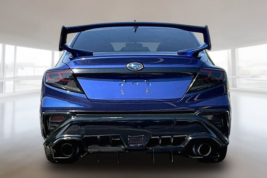 2022 Subaru WRX 4DR SDN CVT