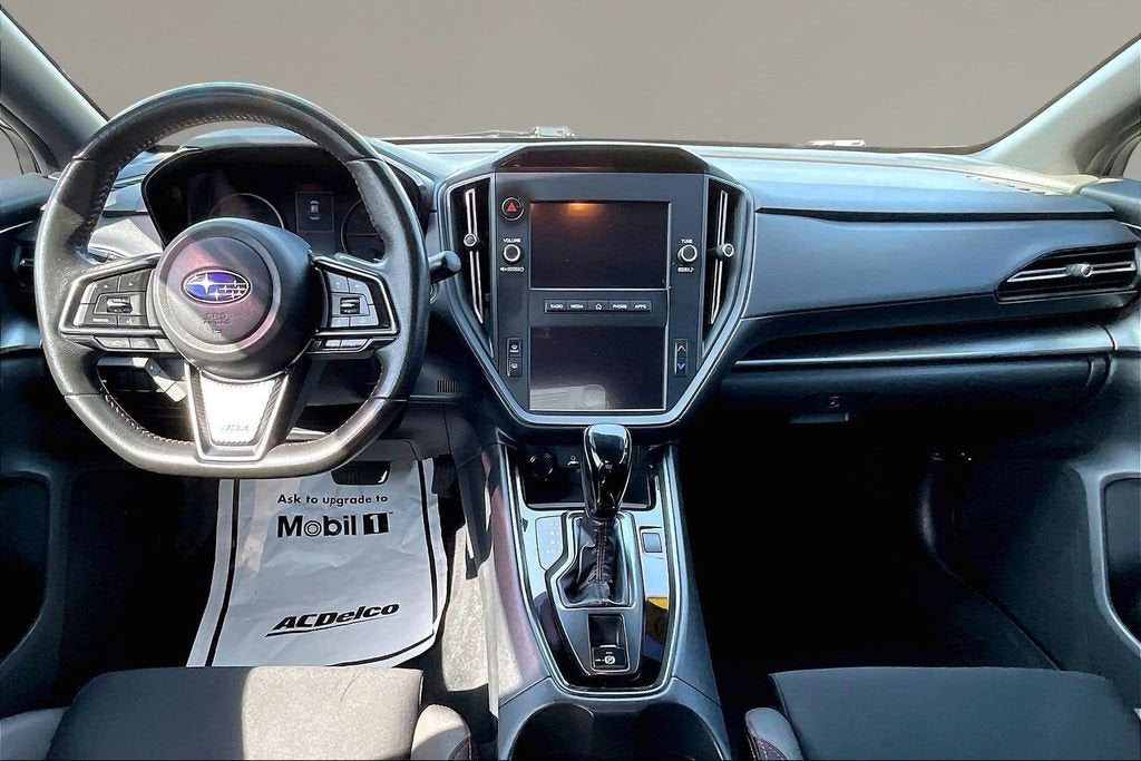 2022 Subaru WRX 4DR SDN CVT