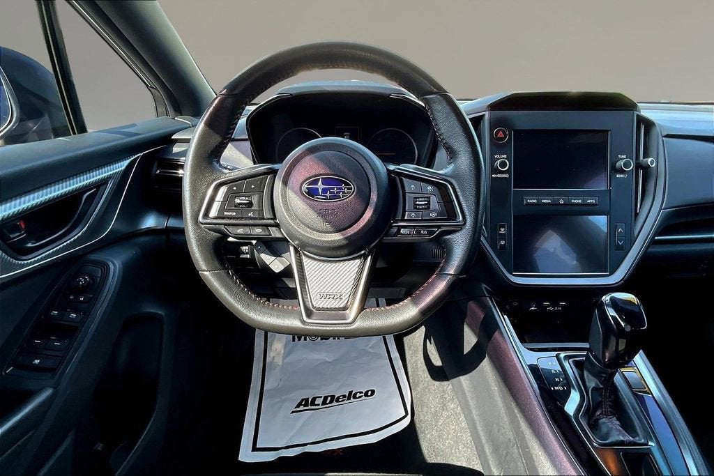 2022 Subaru WRX 4DR SDN CVT