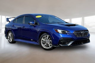 2022 Subaru WRX 4DR SDN CVT
