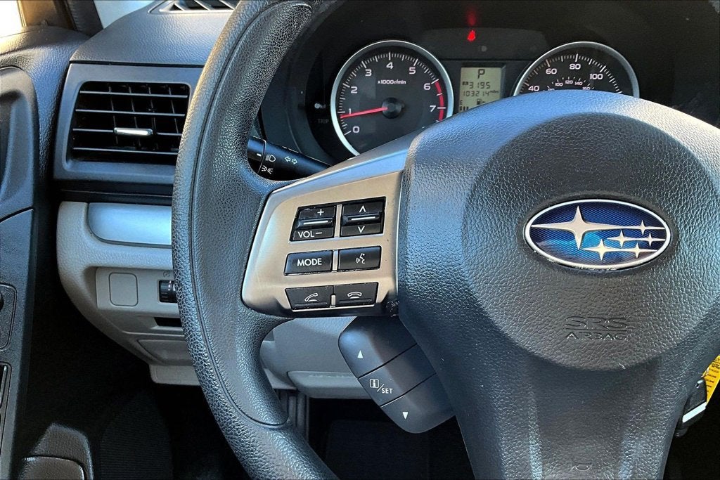 2015 Subaru Forester 2.5i Premium