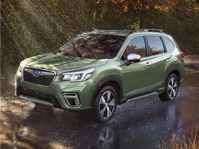 2021 Subaru Forester 4DR SUV CVT