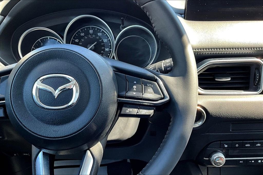 2023 Mazda Mazda CX-5 2.5 S Select Package
