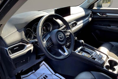 2023 Mazda Mazda CX-5 2.5 S Select Package
