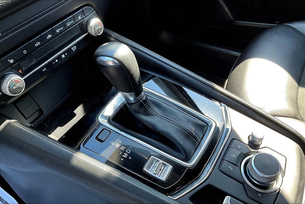 2023 Mazda Mazda CX-5 2.5 S Select Package