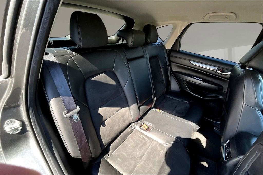 2023 Mazda Mazda CX-5 2.5 S Select Package