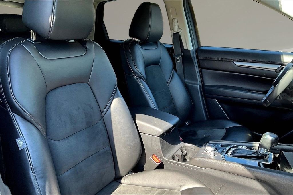 2023 Mazda Mazda CX-5 2.5 S Select Package