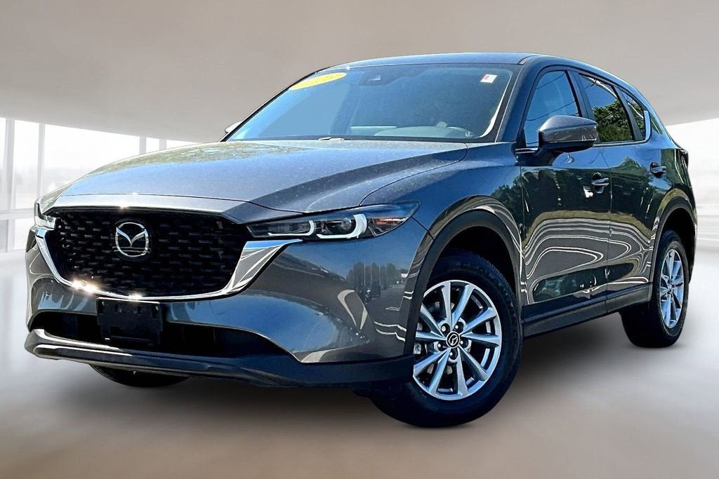 2023 Mazda Mazda CX-5 2.5 S Select Package