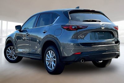 2023 Mazda Mazda CX-5 2.5 S Select Package