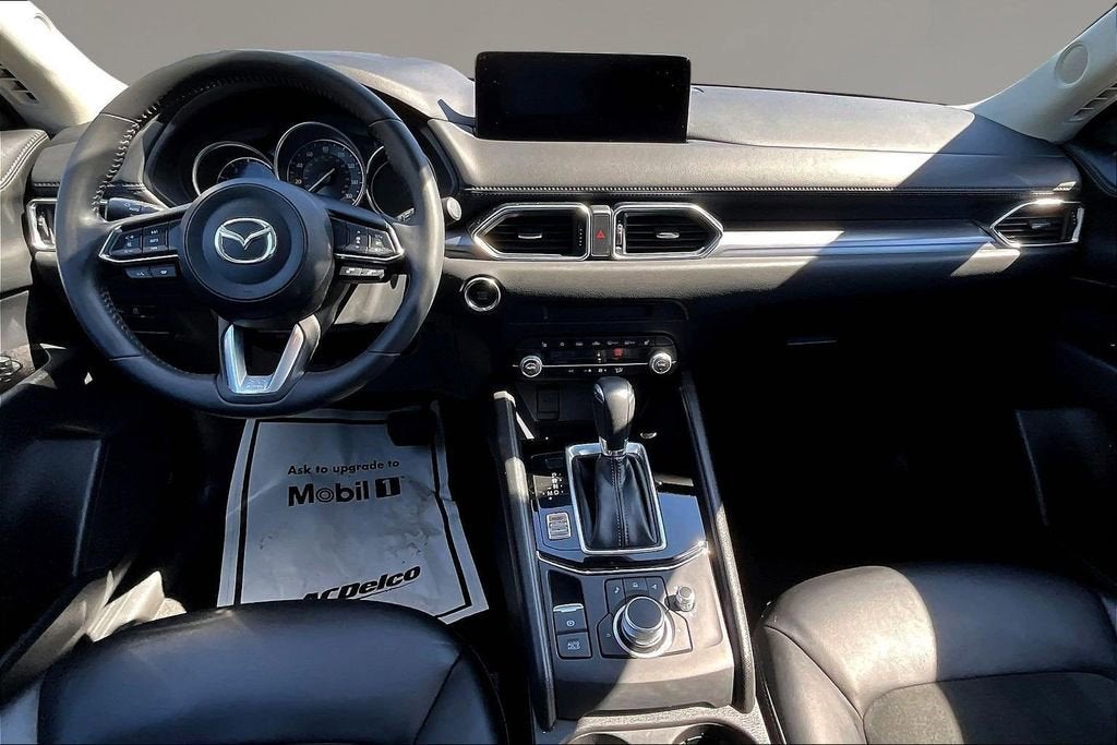 2023 Mazda Mazda CX-5 2.5 S Select Package