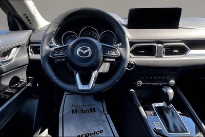 2023 Mazda Mazda CX-5 2.5 S Select Package