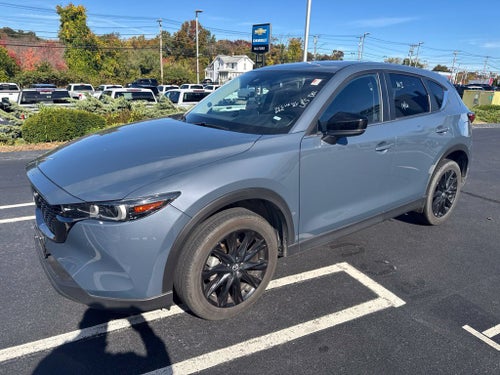 2025 Mazda Mazda CX-5 2.5 S Carbon Edition