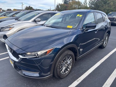 2019 Mazda Mazda CX-5 Touring