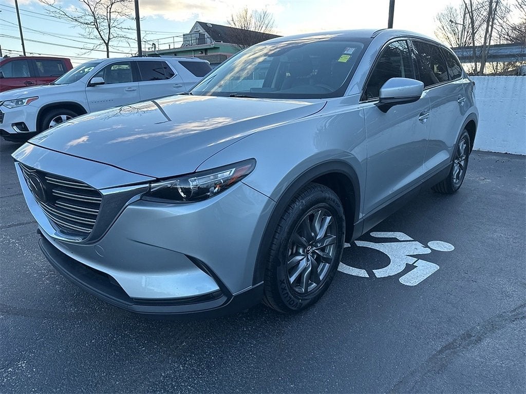 2023 Mazda Mazda CX-9 Touring