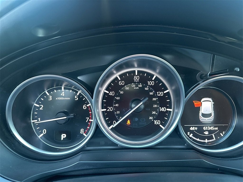 2023 Mazda Mazda CX-9 Touring