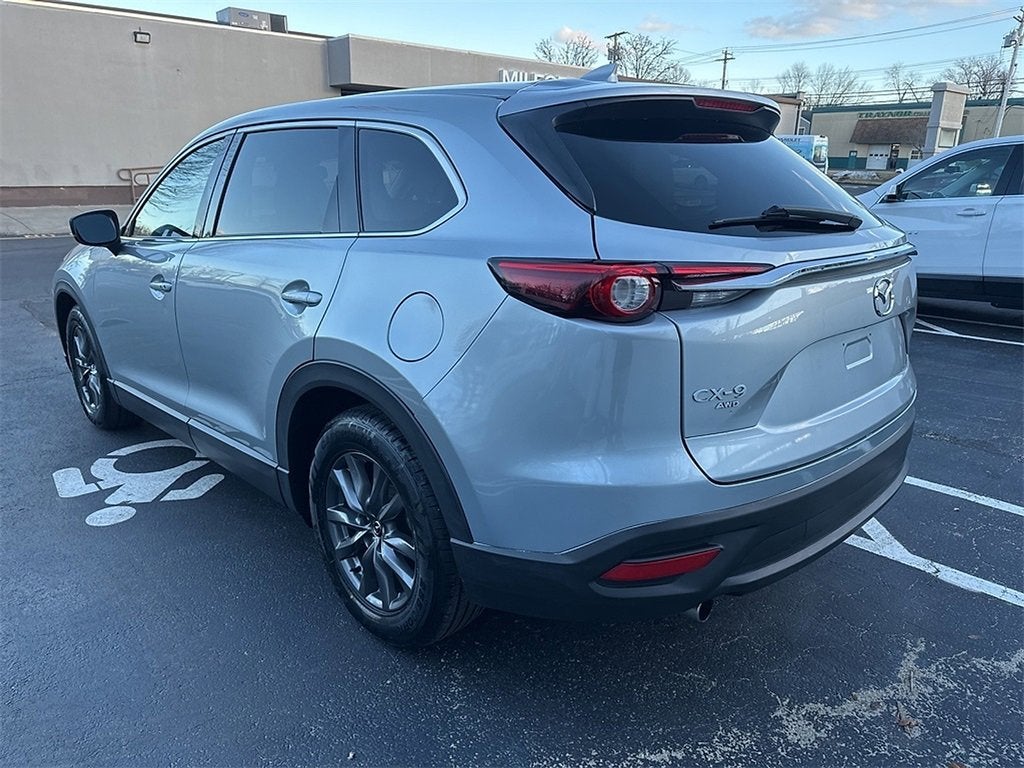 2023 Mazda Mazda CX-9 Touring