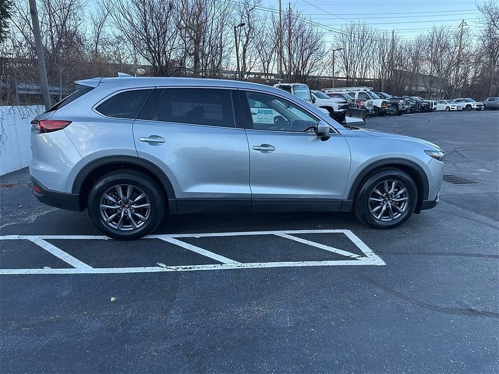 2023 Mazda Mazda CX-9 Touring