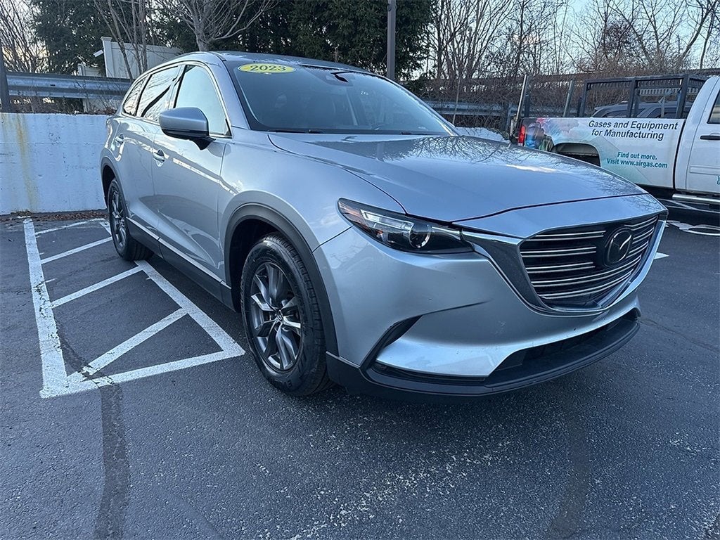2023 Mazda Mazda CX-9 Touring