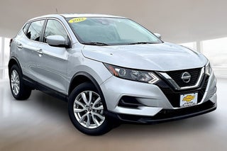2022 Nissan Rogue Sport S