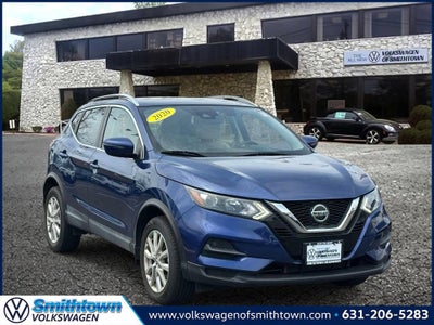 2020 Nissan Rogue Sport SV