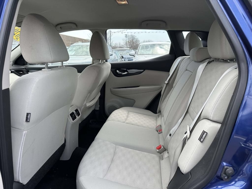 2020 Nissan Rogue Sport SV