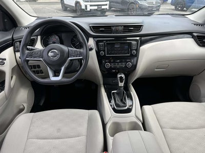 2020 Nissan Rogue Sport SV