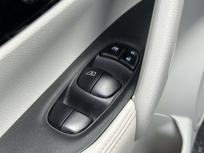 2020 Nissan Rogue Sport SV