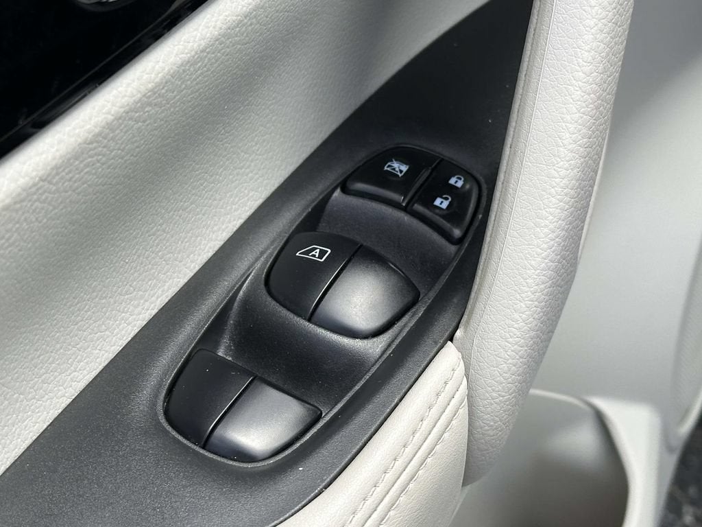 2020 Nissan Rogue Sport SV