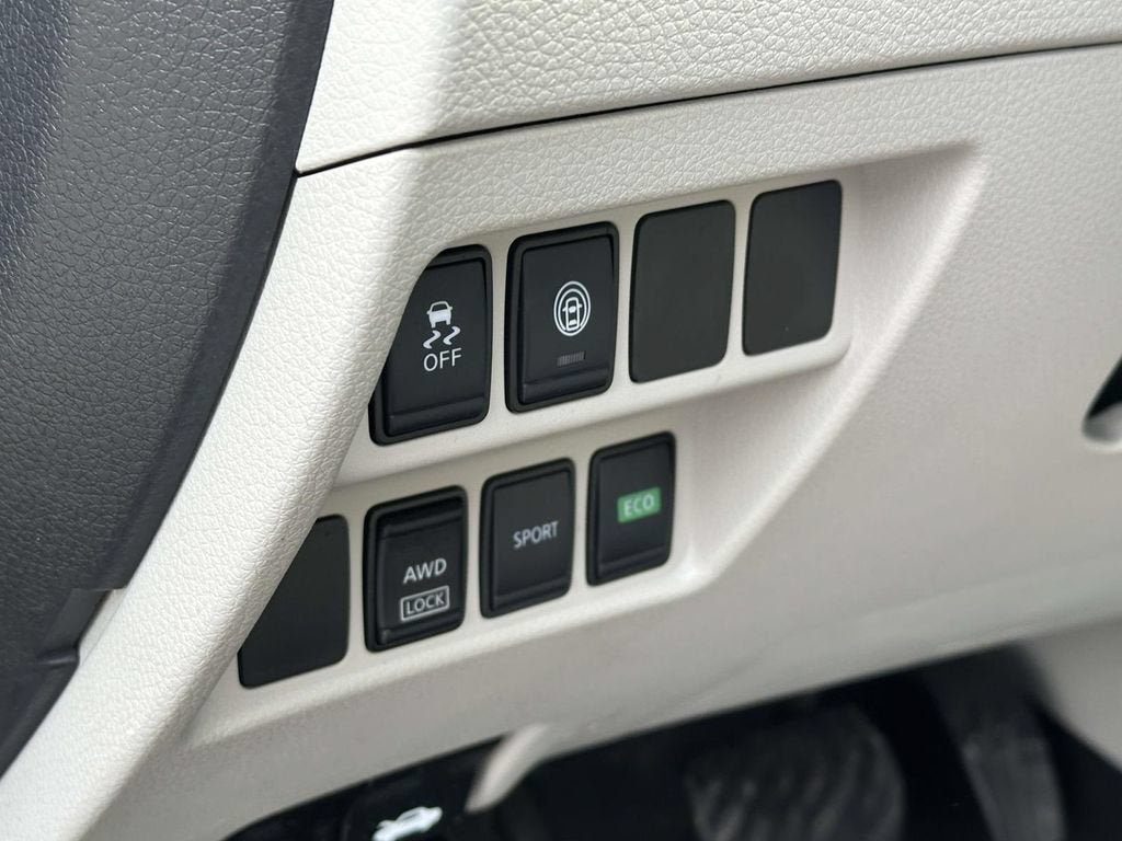 2020 Nissan Rogue Sport SV