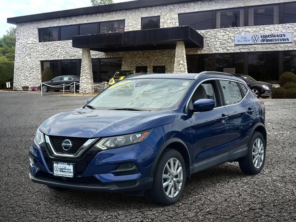 2020 Nissan Rogue Sport SV