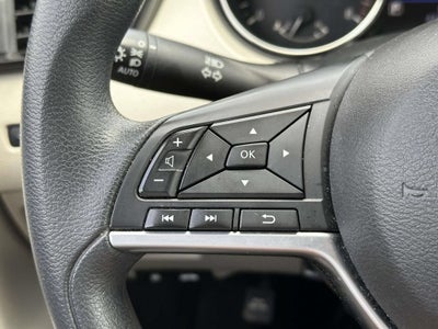 2020 Nissan Rogue Sport SV
