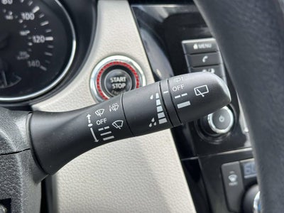 2020 Nissan Rogue Sport SV