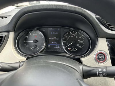 2020 Nissan Rogue Sport SV