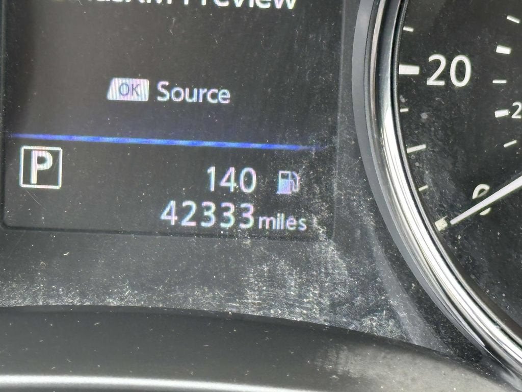 2020 Nissan Rogue Sport SV