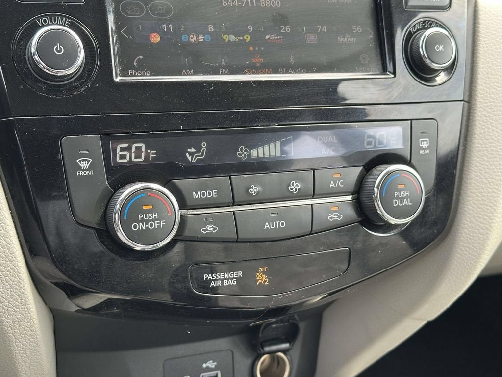 2020 Nissan Rogue Sport SV