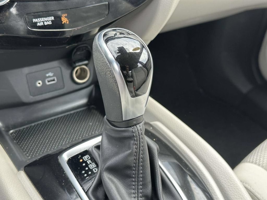 2020 Nissan Rogue Sport SV