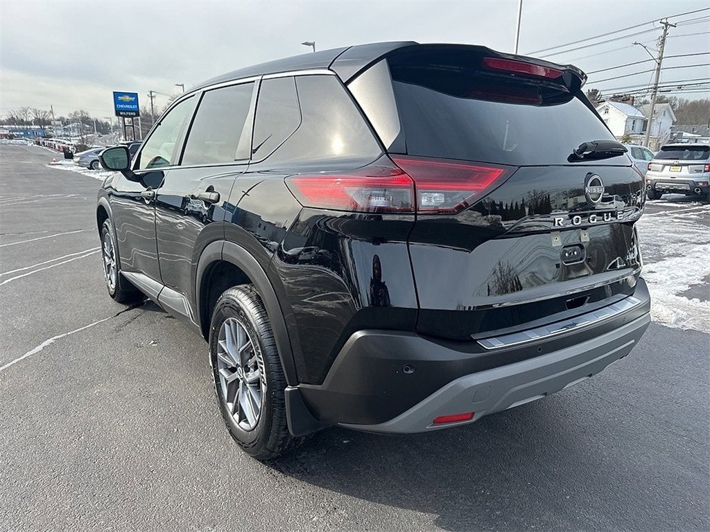 2023 Nissan Rogue S