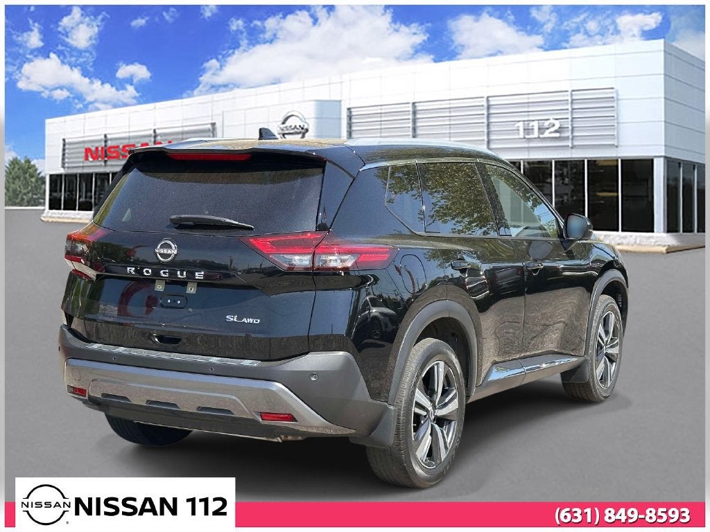 2023 Nissan Rogue SL