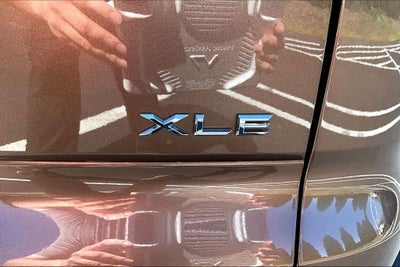 2025 Toyota Crown Signia XLE