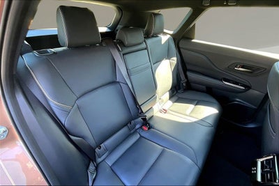 2025 Toyota Crown Signia XLE