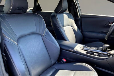 2025 Toyota Crown Signia XLE