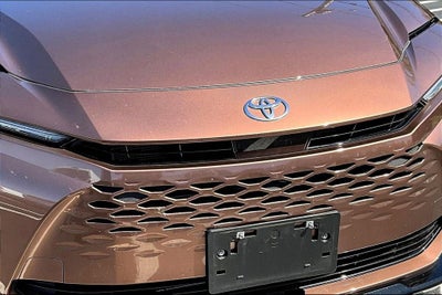 2025 Toyota Crown Signia XLE