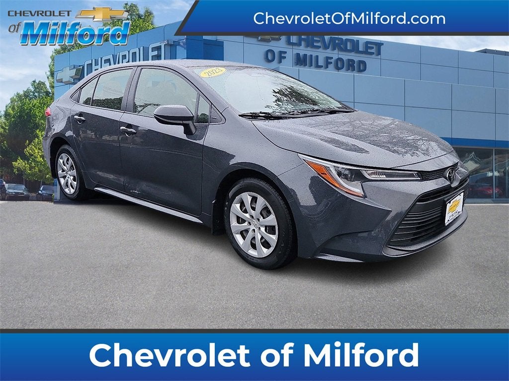 2023 Toyota Corolla LE